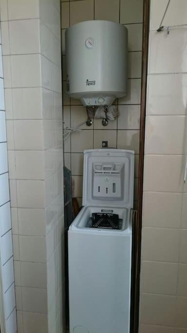 Apartamento Playero Privado Wifi- Morrojable Morro Jable Buitenkant foto