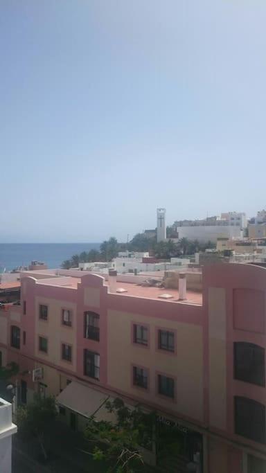 Apartamento Playero Privado Wifi- Morrojable Morro Jable Buitenkant foto