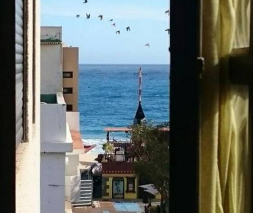 Apartamento Playero Privado Wifi- Morrojable Morro Jable Buitenkant foto