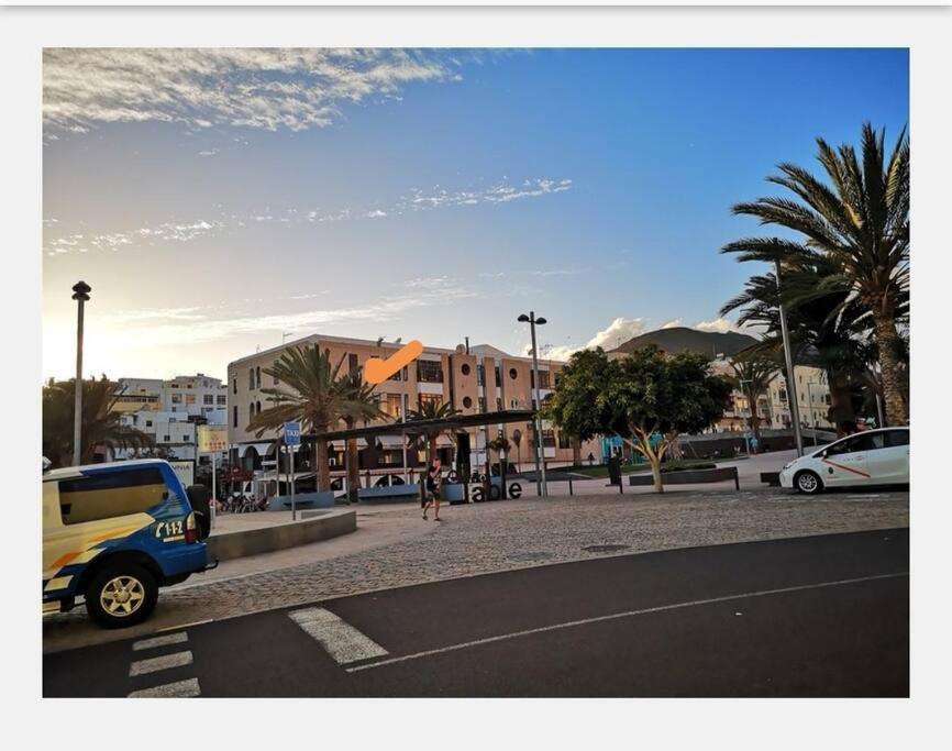 Apartamento Playero Privado Wifi- Morrojable Morro Jable Buitenkant foto
