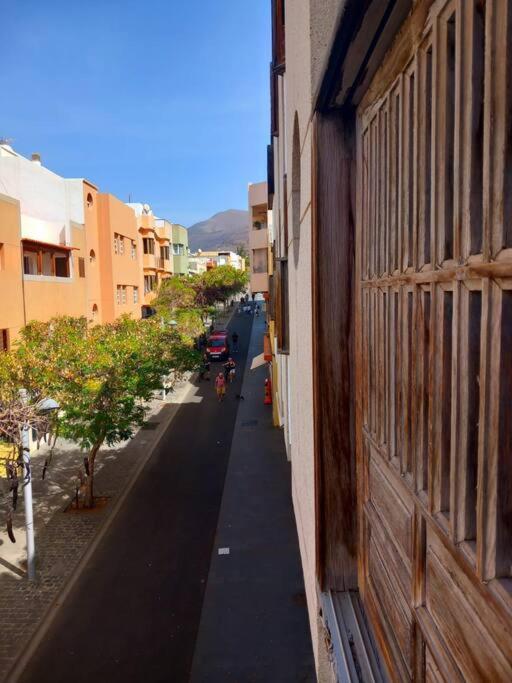 Apartamento Playero Privado Wifi- Morrojable Morro Jable Buitenkant foto