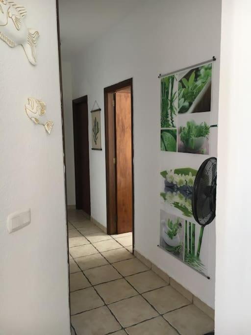 Apartamento Playero Privado Wifi- Morrojable Morro Jable Buitenkant foto