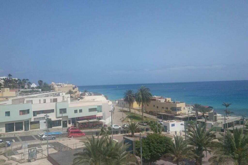 Apartamento Playero Privado Wifi- Morrojable Morro Jable Buitenkant foto