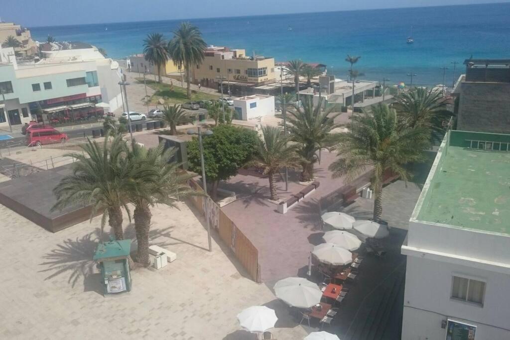 Apartamento Playero Privado Wifi- Morrojable Morro Jable Buitenkant foto