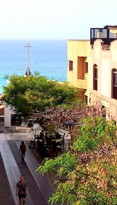 Apartamento Playero Privado Wifi- Morrojable Morro Jable Buitenkant foto