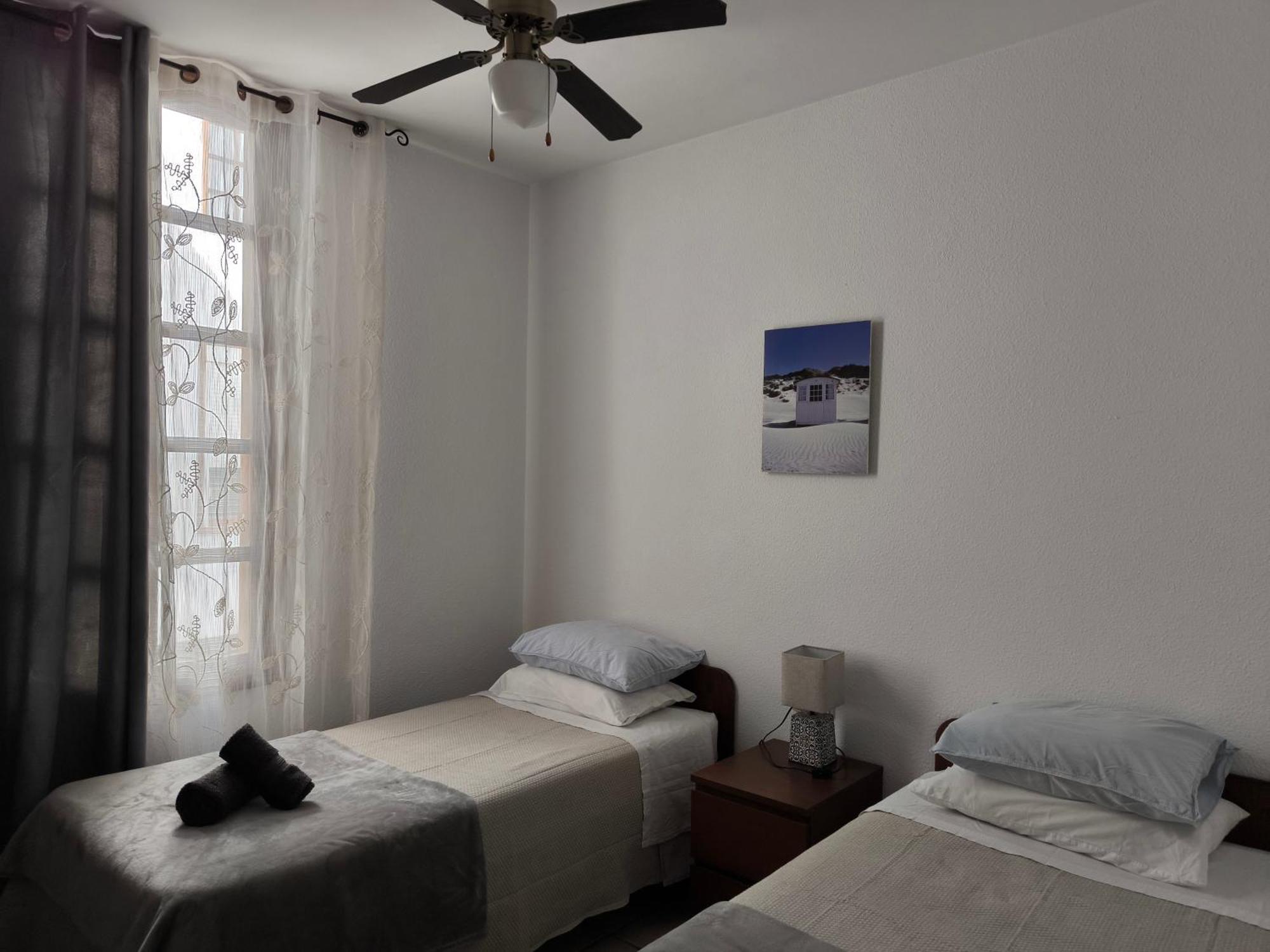 Apartamento Playero Privado Wifi- Morrojable Morro Jable Buitenkant foto