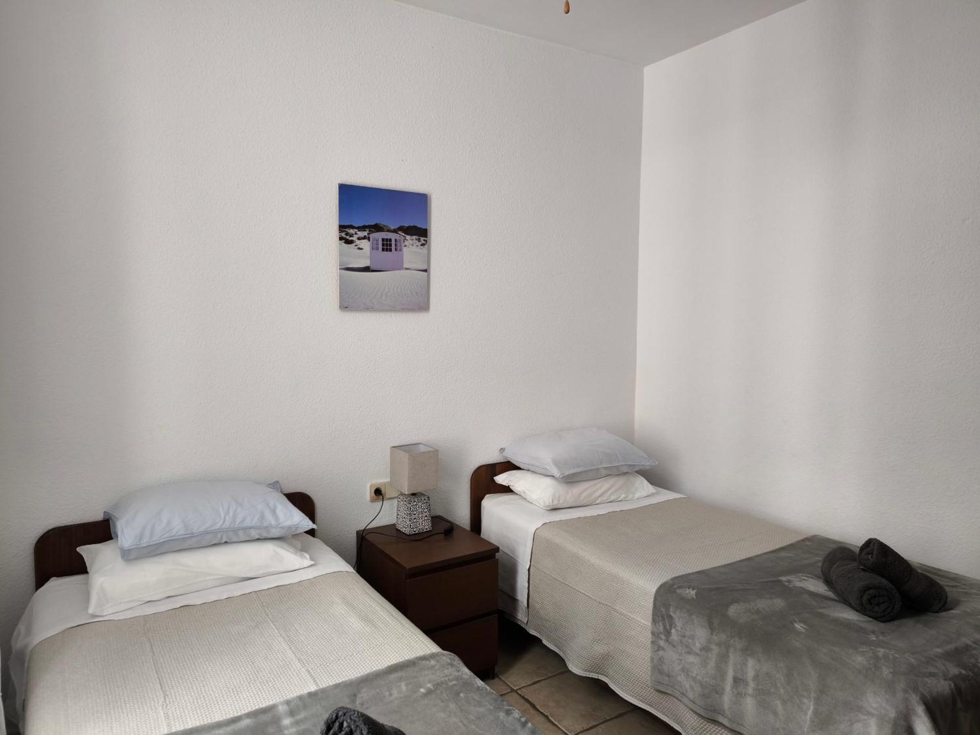 Apartamento Playero Privado Wifi- Morrojable Morro Jable Buitenkant foto
