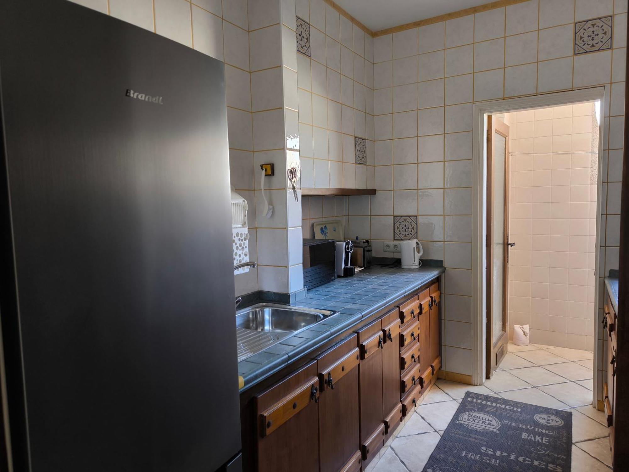 Apartamento Playero Privado Wifi- Morrojable Morro Jable Buitenkant foto
