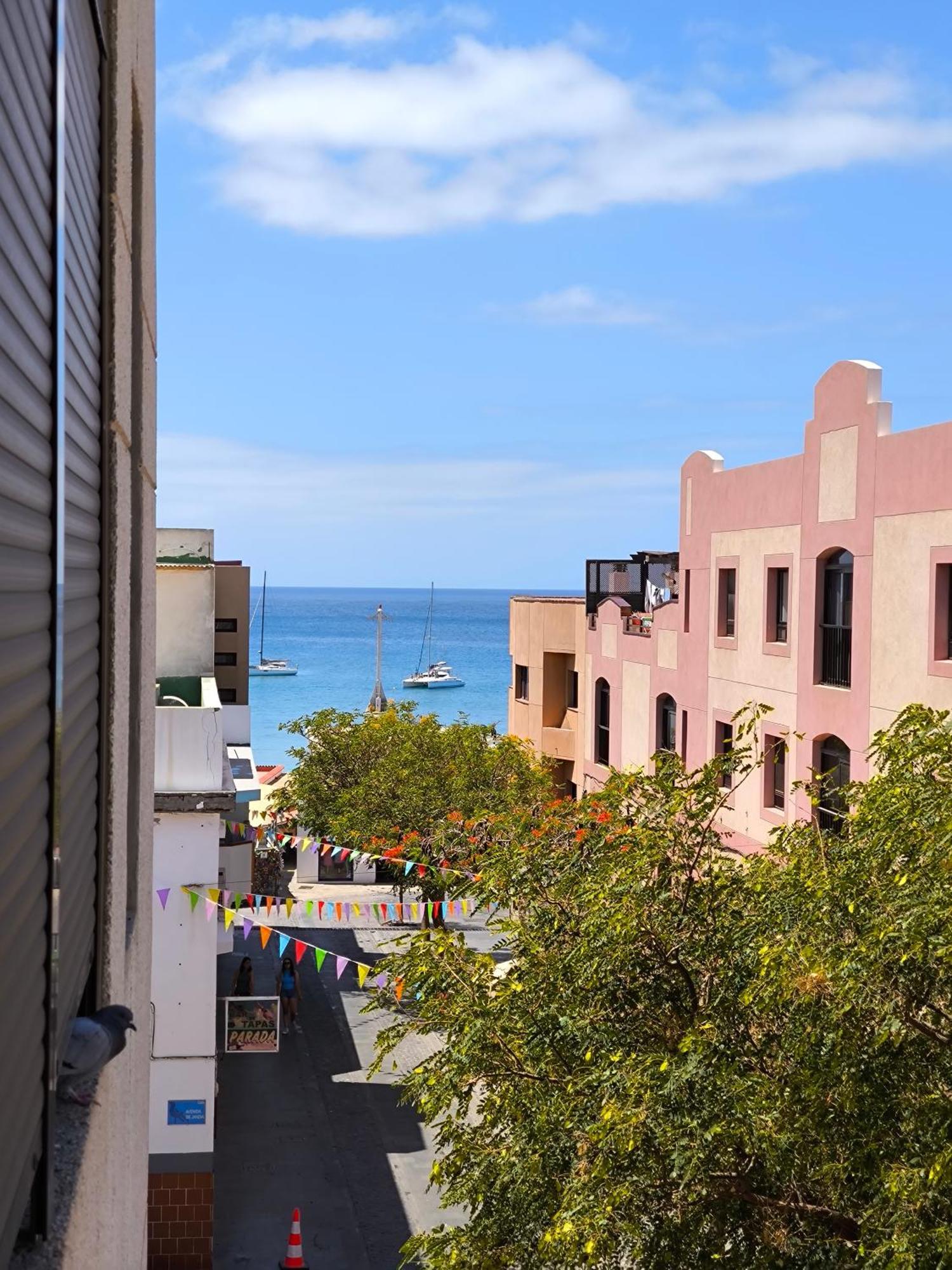 Apartamento Playero Privado Wifi- Morrojable Morro Jable Buitenkant foto