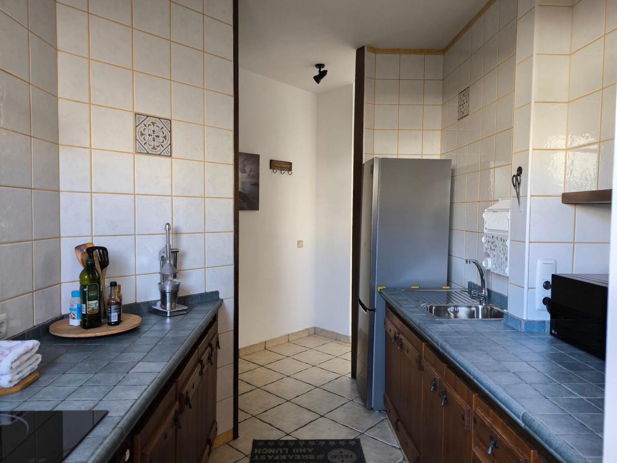 Apartamento Playero Privado Wifi- Morrojable Morro Jable Buitenkant foto