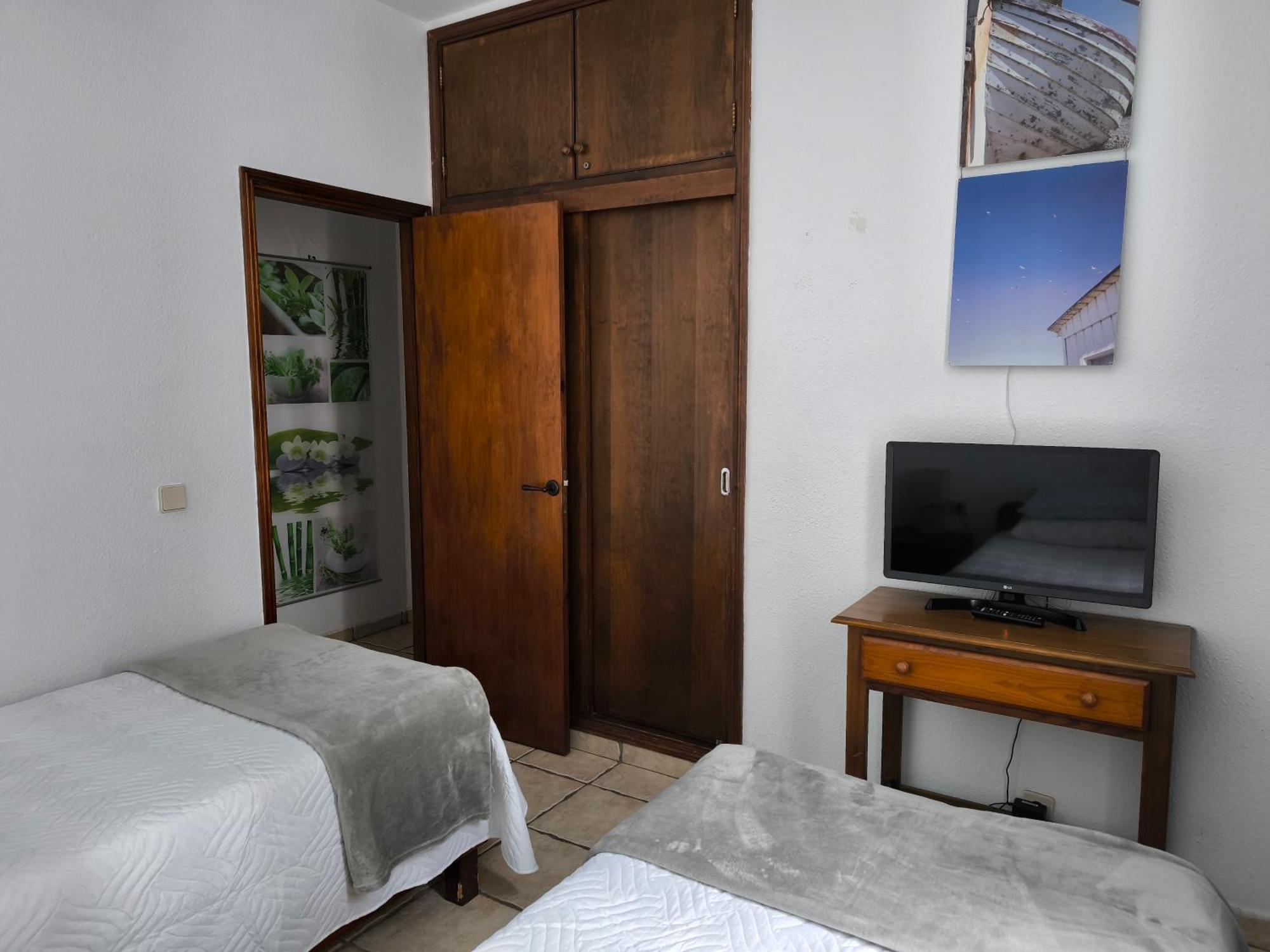 Apartamento Playero Privado Wifi- Morrojable Morro Jable Buitenkant foto