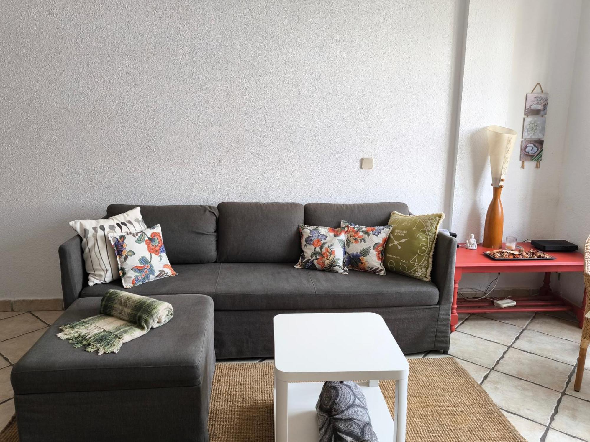 Apartamento Playero Privado Wifi- Morrojable Morro Jable Buitenkant foto