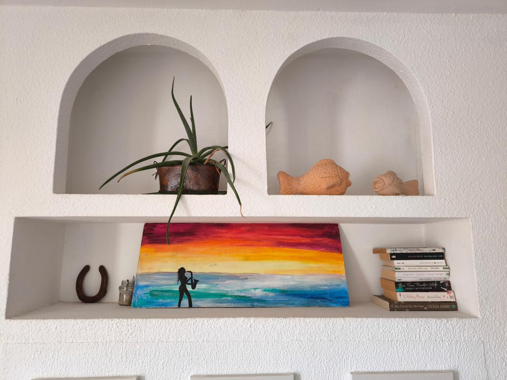 Apartamento Playero Privado Wifi- Morrojable Morro Jable Buitenkant foto