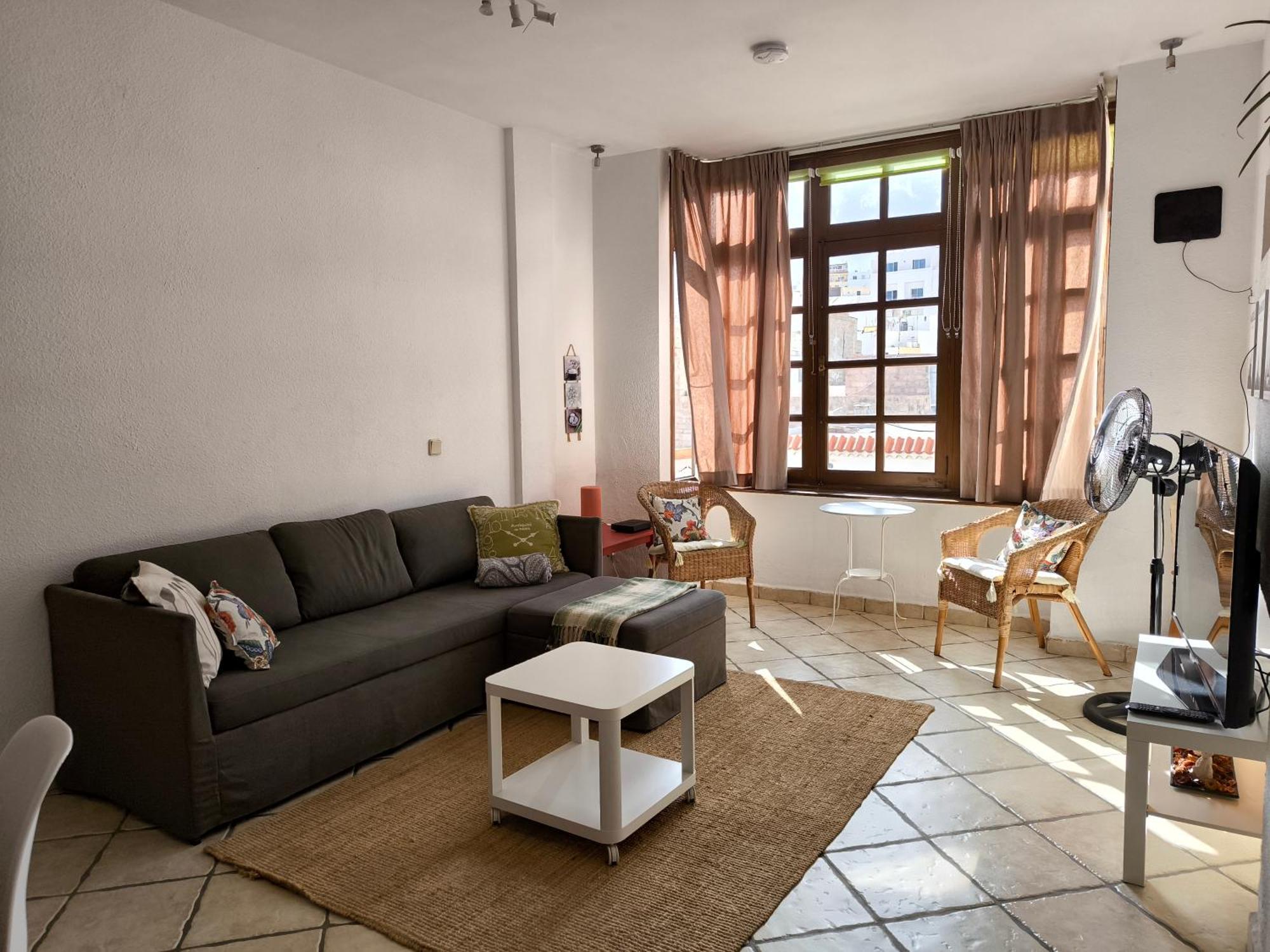 Apartamento Playero Privado Wifi- Morrojable Morro Jable Buitenkant foto