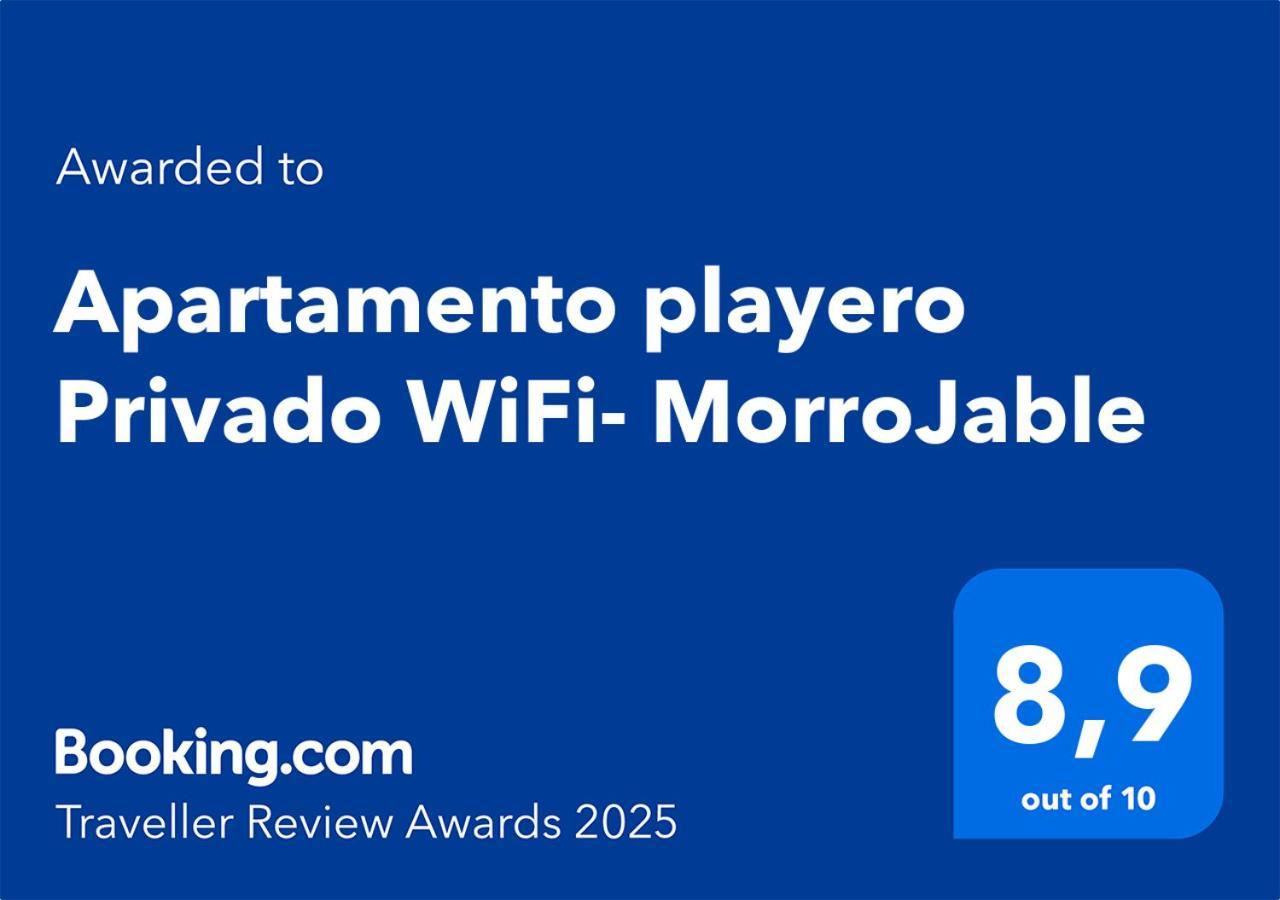 Apartamento Playero Privado Wifi- Morrojable Morro Jable Buitenkant foto